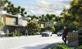 Imagem 5: Lançamento de Casas em Condomínio Fechado com 3 Suítes e Lazer de Resort