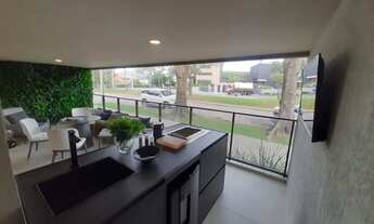 Imagem 3: Apartamento 158 m² 4 quartos cond Origem Barra da Tijuca