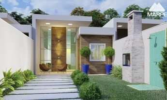 Imagem 2: Lançamento no Icaraí Casas 03 Quartos lote de 208m2 área construída de 96m2 02 Vagas