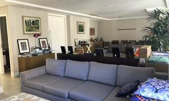 Imagem 3: Apartamento para venda possui 173m² com 3 quartos e 3 vagas na Vila Andrade - São Paulo