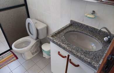 Imagem 10: APARTAMENTO 02 QUARTOS COM VISTA PARA O MAR 01 VAGA DE GARAGEM EM VILA ATLÂNTICA MONGAGUÁ