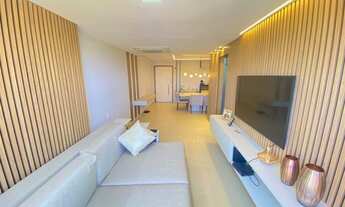 Imagem 7: Cobertura para venda possui 160 metros quadrados com 4 quartos em Intermares - Cabedelo