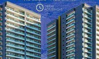 Imagem 3: Apartamento Vista mar no Maracanã, Praia Grande