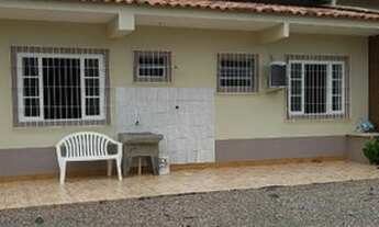 Imagem 4: Térrea para venda possui 120 metros quadrados com 3 quartos