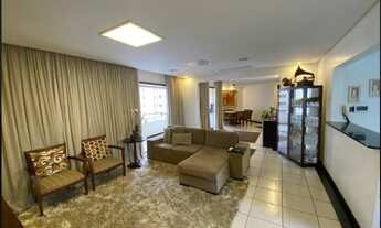 Imagem 2: Apartamento para venda com 160 metros quadrados com 3 quartos em Setor Bueno - Goiânia - G