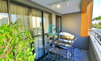 Imagem 3: Apartamento Luciano Cavalcante com 3 dormitórios à venda, 120 m² por R$ 649.000 - Fortalez