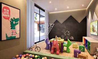 Imagem 5: Apartamento para venda tem 121 metros quadrados com 3 quartos em Cristo Rei - Curitiba - P