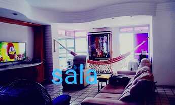 Imagem 7: Apartamento para venda possui 160 metros quadrados com 4 quartos em Cabo Branco - João Pes