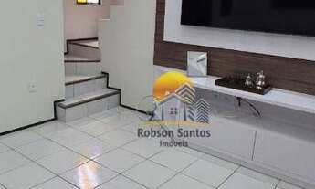 Imagem 6: Eusébio - Casa Duplex em Condomínio 83,00m² com 2 quartos e 2 vagas