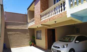 Imagem 2: Sobrado duplex Novo Mundo