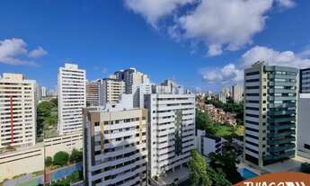 Imagem 4: Apartamento para venda com 90 metros quadrados com 3 quartos em Candeal - Salvador - BA