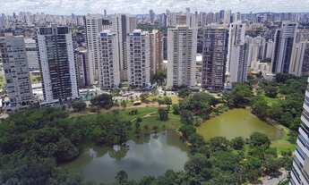 Imagem: Cobertura tríplex com vista total da cidade