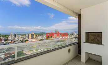 Imagem 4: Apartamento com 3 dormitórios à venda, 80 m² por R$ 365.460,48 - Pagani - Palhoça/SC