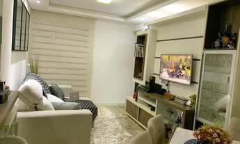 Imagem: Apartamento semi mobiliado top em Areias