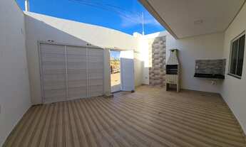 Imagem 3: Casa para venda com 115 metros quadrados com 3 quartos em São Bento - Crato - Ceará