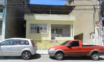 Imagem: Lote com casa simples em Campo Grande, Cariacica