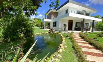 Imagem 4: Casa para venda tem 300 metros quadrados com 4 quartos em Busca Vida (Abrantes) - Camaçari