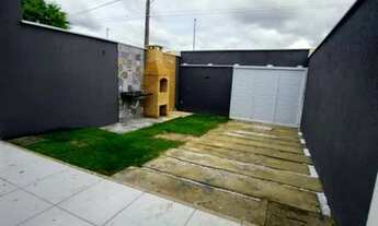 Imagem 4: Casa para venda com 3 quartos no Luzardo Viana, com documentação inclusa!