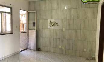 Imagem 4: Apartamento com 3 dormitórios para alugar, 45 m² por R$ 900,00/mês - Fazenda Grande do Ret