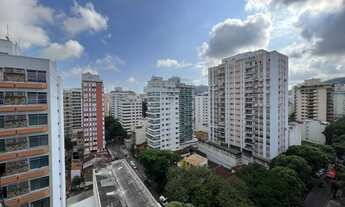 Imagem 5: Apartamento para venda possui 150 metros quadrados com 3 quartos em Icaraí - Niterói - RJ