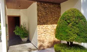 Imagem 3: Sobrado para venda tem 630,00m2 de área com 5 Suítes plenas em Setor Bueno - Goiânia - GO