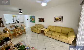 Imagem 2: Apartamento para venda com 126 metros quadrados com 3 quartos em Riviera - Bertioga - SP