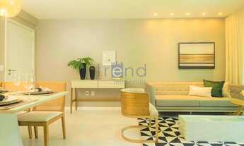 Imagem 2: Apartamento em Patriolino Ribeiro - Fortaleza, CE