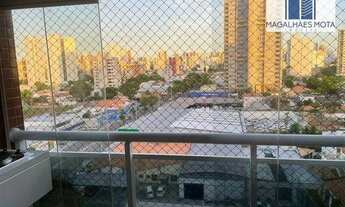 Imagem 3: Apartamento com 3 dormitórios à venda, 109 m² por R$ 1.100.000,00 - Aldeota - Fortaleza/CE