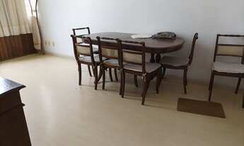 Imagem 3: 3/4, dependência, 138m², nascente, vista livre, prédio com elevador