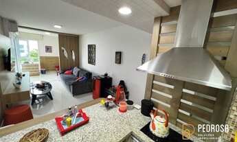 Imagem 4: Apartamento com 57 m2 - In Mare Bali - Sombra - Mobiliado - Escriturado