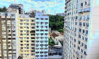 Imagem 5: More em um 2 quartos na segunda quadra da Praia de Icaraí