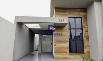 Imagem: ARAUCáRIA - Casa Padrão - Iguaçu