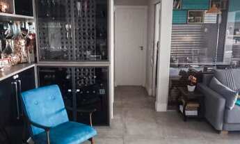 Imagem 5: Apartamento para venda tem 100 metros quadrados com 3 quartos em Cambuci - São Paulo