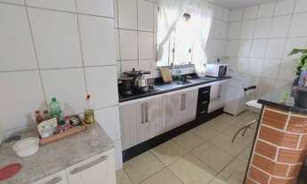 Imagem 5: 1711 Casa em Alvenaria no Bairro Salinas, rua pavimentada, 350 metros da praia