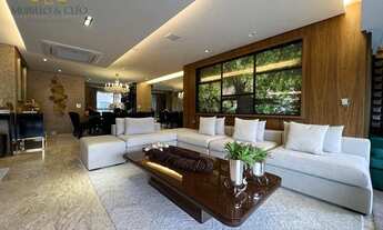 Imagem 6: Apartamento com 4 dormitórios à venda, 243 m² por R$ 2.950.000,00 - Paralela - Salvador/BA