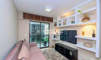 Imagem 2: Apartamento com 1 dormitório à venda por R$ 510.000,00 - Bigorrilho - Curitiba/PR