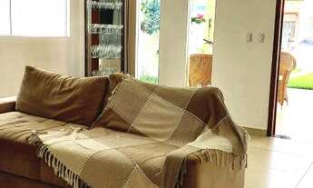 Imagem 5: Casa de condomínio térrea para venda tem 165 metros quadrados com 4 quartos