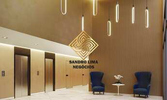 Imagem 6: STUDIO DE 29,53M², VARANDA COM 1 VAGA A VENDA - SANTO AMARO - ZONA SUL - SÃO PAULO / SP