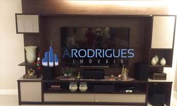 Imagem 5: Excelente apartamento à venda no Condomínio Le Parc de 197 m², 3 suítes, frente clube!!