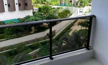 Imagem 2: Apartamento com 3 dormitórios à venda, 134 m² por R$ 912.320 - Altiplano - João Pessoa/PB