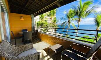 Imagem: Apartamento com 1/4, suíte, vista mar