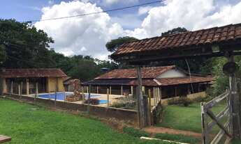 Imagem: Chácara com 02 alqueires com 6 quartos