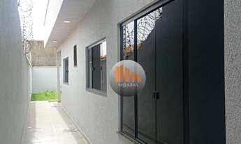 Imagem 7: Casa à venda, 124 m² por R$ 380.000,00 - Cardoso Continuação - Aparecida de Goiânia/GO