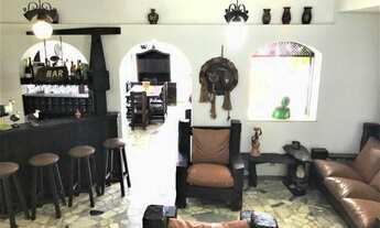 Imagem 5: Casa de 358 metros quadrados no bairro Candeal com 4 quartos