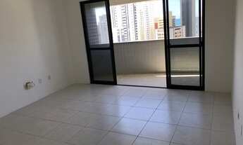 Imagem 2: Apartamento para aluguel e venda com 90 metros quadrados com 3 quartos em Boa Viagem - Rec