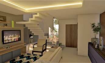 Imagem 4: Sobrado Alto Padrão no Bairro Vila Nova Blumenau/SC c/ 245m² Área Privativa