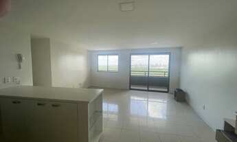 Imagem 2: Apto com vista para o Parque do Cocó, 84m2 de área, 2 quartos, 2 wc's, 2 vagas e laze