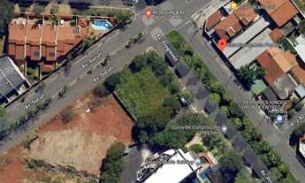 Imagem: Lote no setor Jaó, 734m²