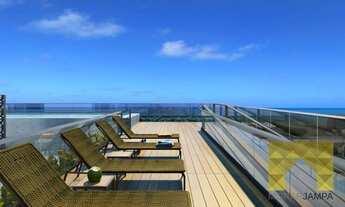 Imagem 4: Studio com 1 Quarto à venda, 32 m² por R$ 335.000 - Jardim Oceania - João Pessoa/PB