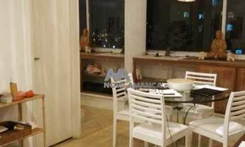 Imagem 7: Flat com infra total num dos melhores e mais cobiçados residenciais do Leblon. localizaçã